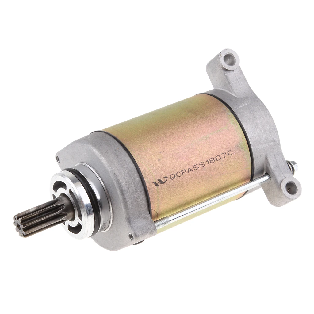 Electric Starter Motor Motorcycle Starter Solenoid for Motorcycle ATV UTV