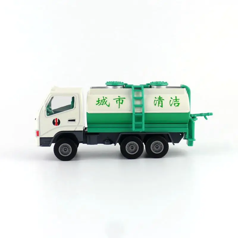 Масштаб 1:60/модель игрушечной машины под давлением/инженерный поливальцовый