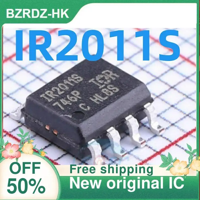 

10PCS IR2011S IR2011STRPBF SOP8 New original IC