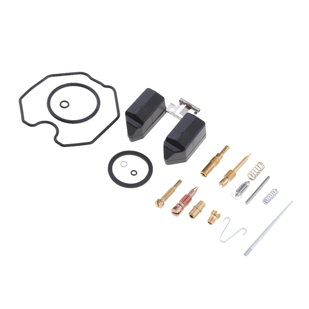 PZ27 Carburetor Rebuild Kit 27mm 50-110cc ATV Quad Dirt Bike Carb Repair Set