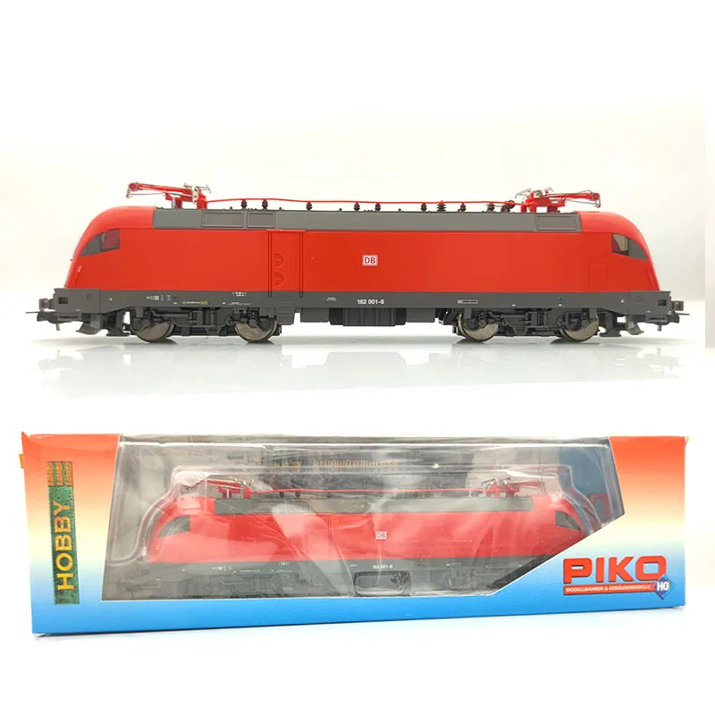 Модель поезда PIKO ~ 57412 Elektrolok 182 Taurus HO с цифровым шнуром | Игрушки и хобби