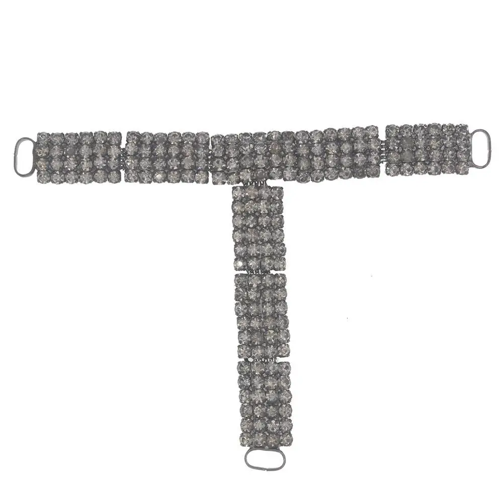 rhinestone buckle