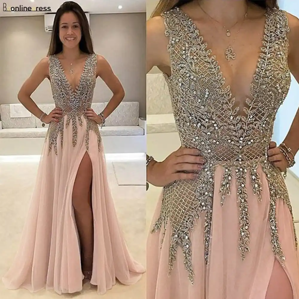 blush prom 2020