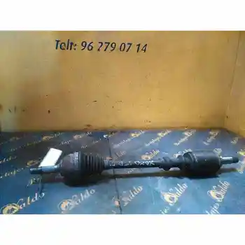 

TRANSMISSION FRONT LEFT CITROEN SAXO