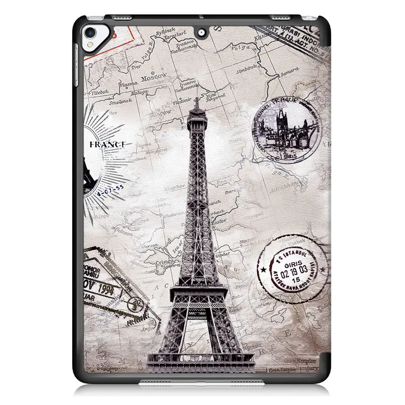 Чехол для iPad 10,2 чехол для Apple iPad 7th 10," A2200 A2198 A2232 Smart Cover Funda Магнитная Складная подставка+ подарок
