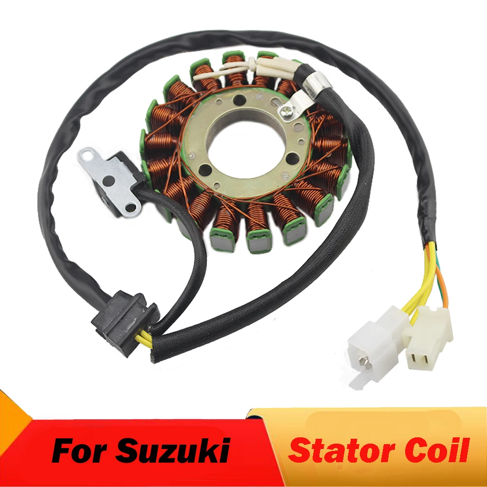 Stator Suzuki Gn250 Stator Motorcycle Generator