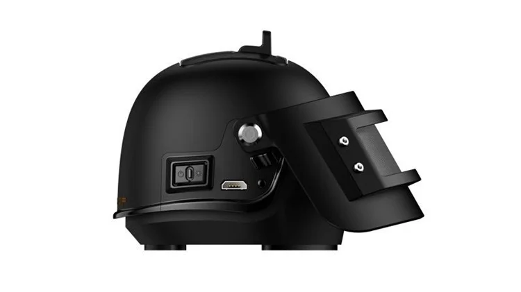 Playerunknown's Battlegrounds игра Bluetooth динамик беспроводной подарок на день рождения три слоя 98 к маленький металлический сабвуфер стальной спикер