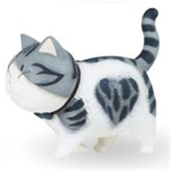 

Blind box Actoys cat bell cat are not two uncles creating the trend of emptiness making toys by hand