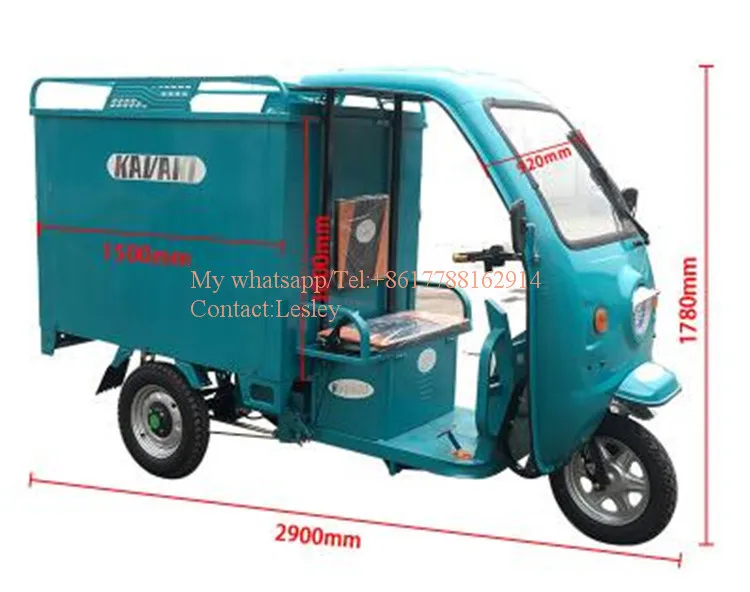 tricycle truck
