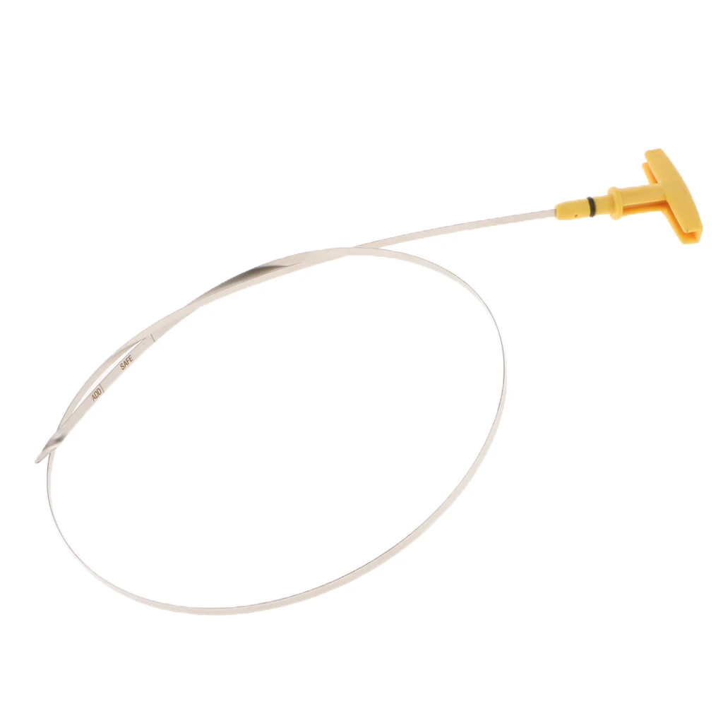 1PC Yellow Auto Car Transmission Fluid Dipstick Oil Trans Level Dip Stick Replace Fits for Dodge