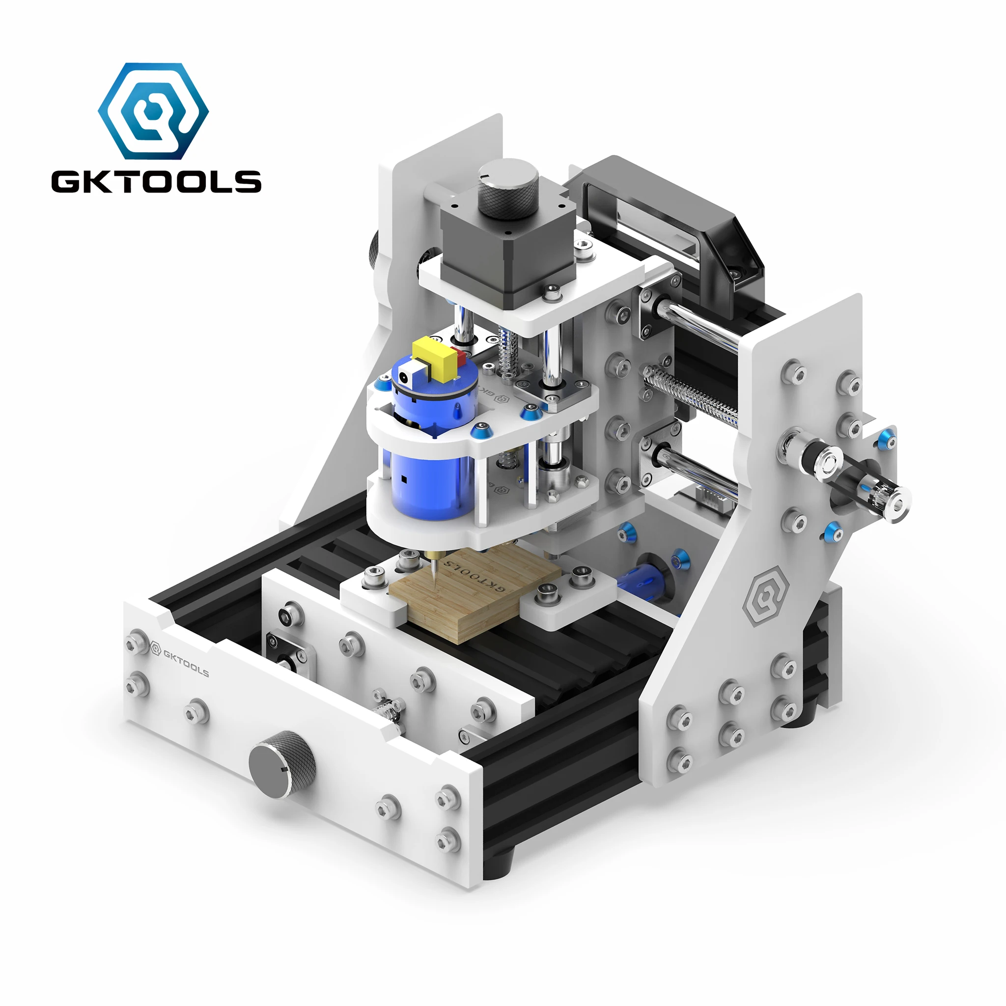 GKTOOLS фрезерный станок для гравировки по дереву с ЧПУ 1309|desktop cnc|cnc mini machinemachine cnc |