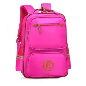 

College trend wear-resistant British schoolbag light and breathable primary schoolbag high-quality large-capacity backpack