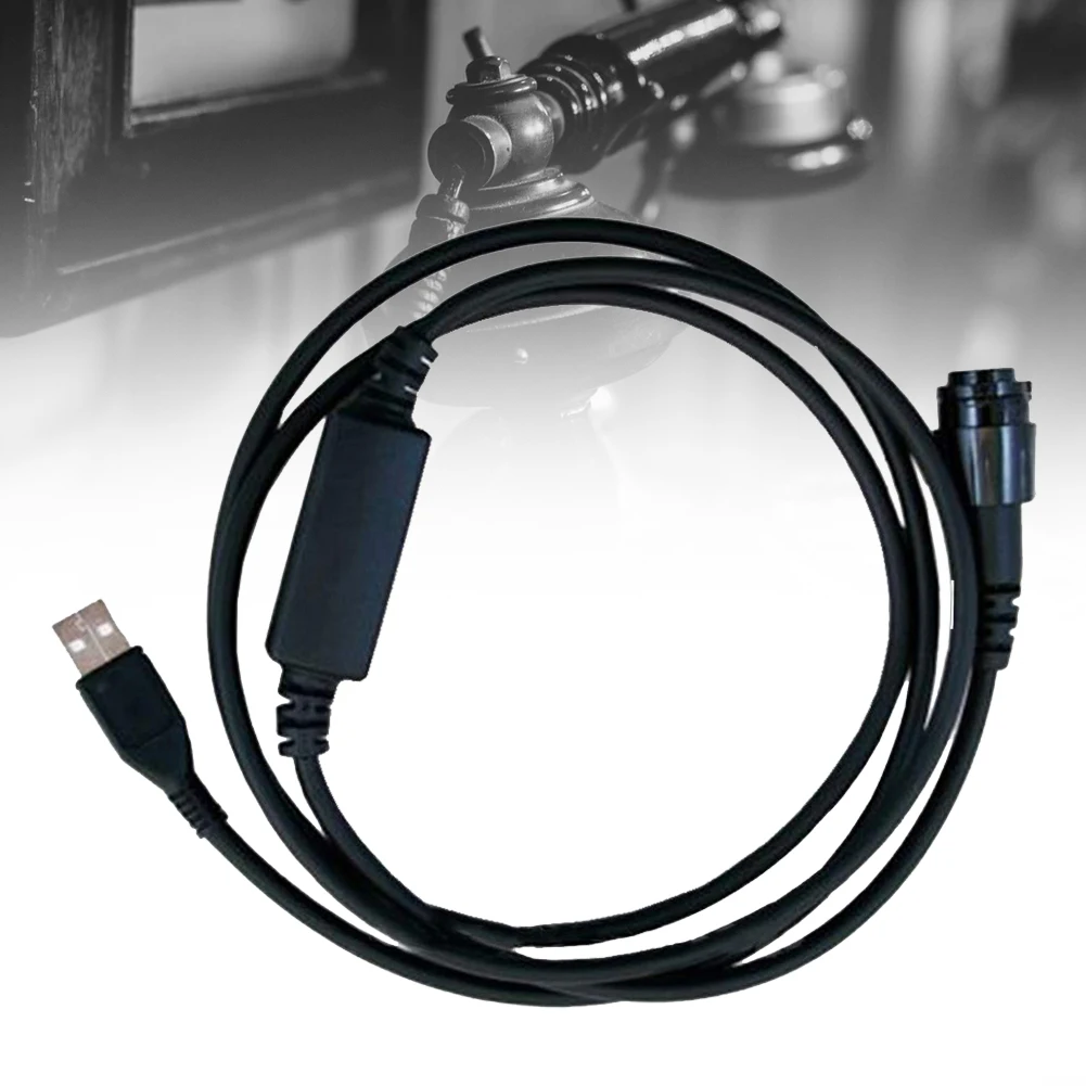 Replacement Walkie Talkie Professional Connector Radio Parts High Performance USB Programming Cable Durable For Motorola XTL5000