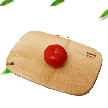 

Bamboo Cutting Board Antibacteria Fruit Vegetable Chopping Block Baby Dietary Supplement Cutting Board Kitchen Cooking Tools