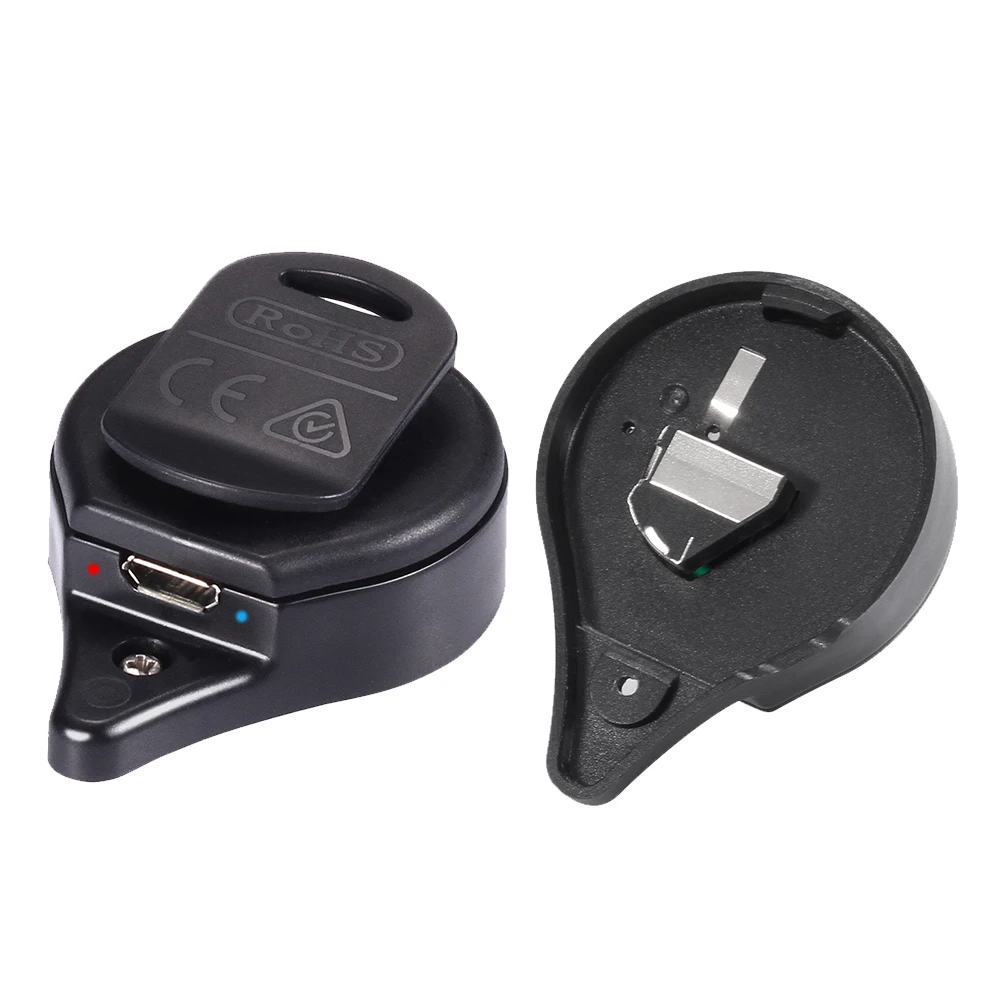

Replacement Charging Base Fast Rechargeable Lithium Battery Portable Wearable Devices Smart Bracelet Charger Pokemon Go Plus