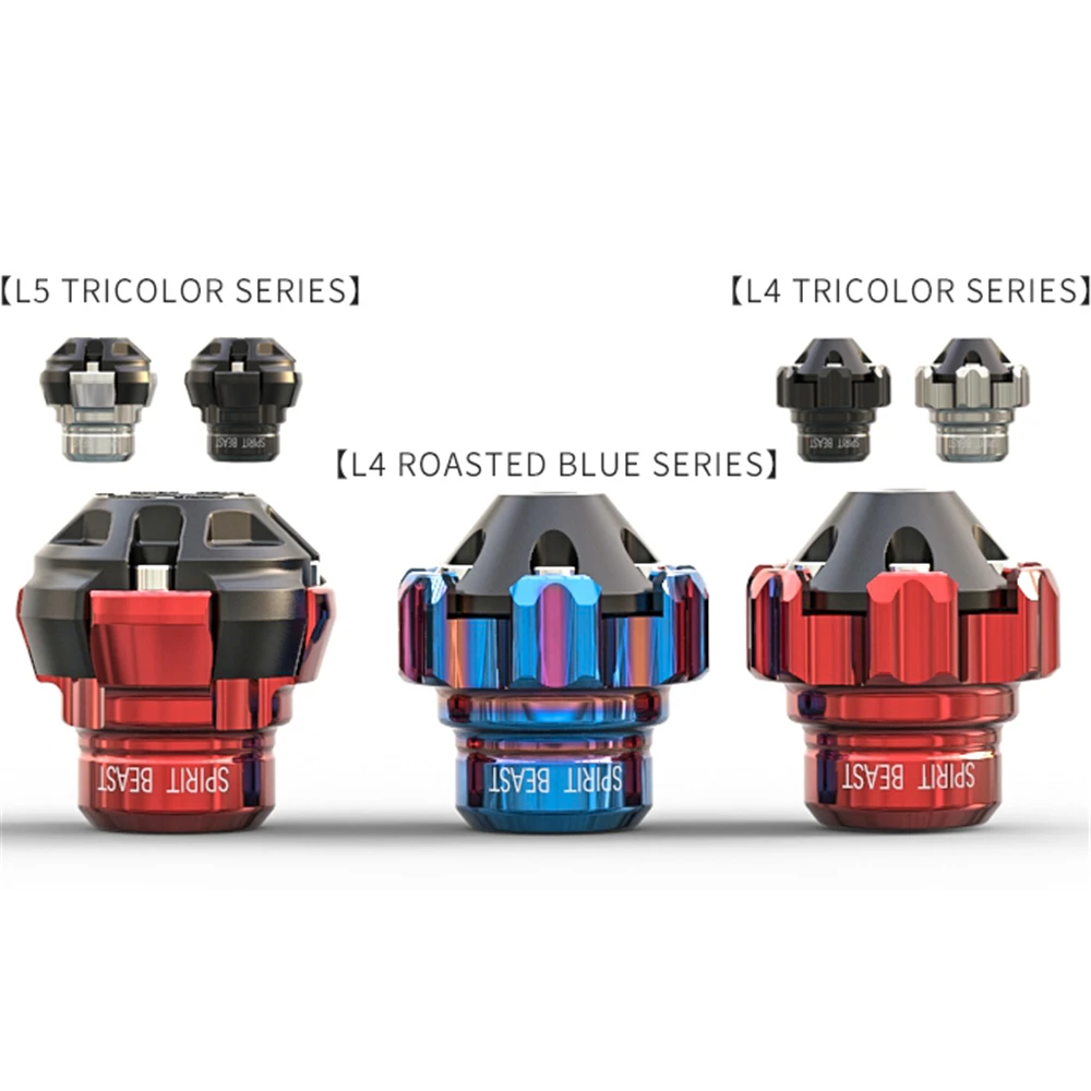 Spirit Beast Motorcycle Front Fork Sliders Dirt Bike Crash Pad Falling Protector Motocross Wheel Anti-Falling Protector Cup Spirit Beast Motorcycle Front Fork Sliders Dirt Bike Crash Pad Falling Protector Motocross Wheel Anti-Falling Protector Cup