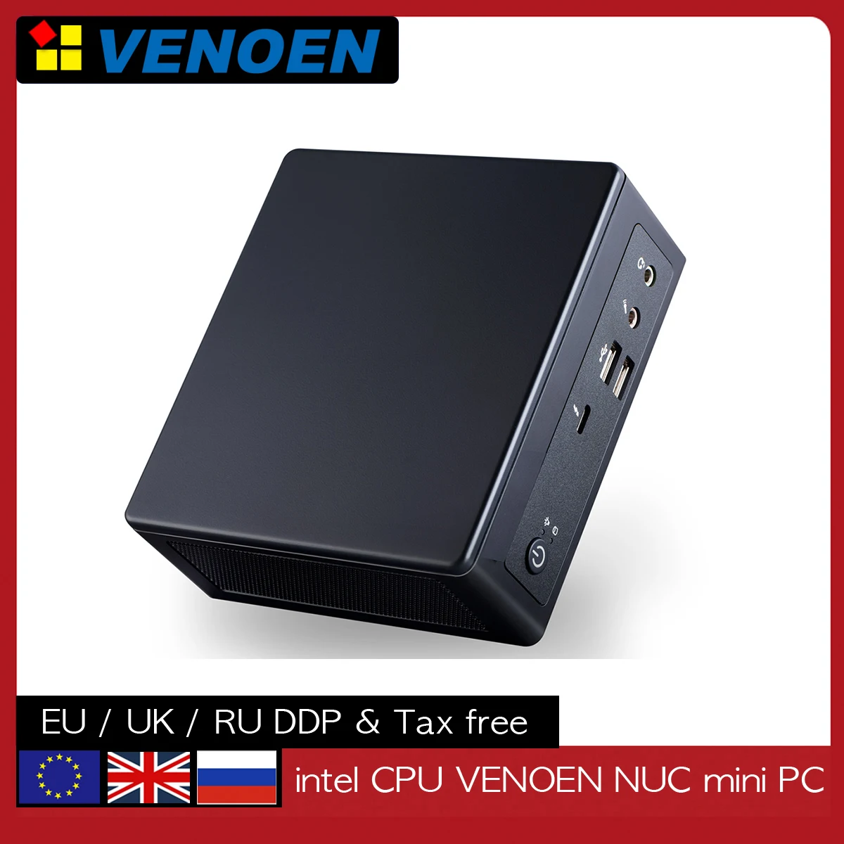 NUC Мини ПК i7 1165G7 i5 1135G7 Thunderbolt 4 Windows 11/10 Linux i3 1115G4 NVMe SSD 2 * HDMI DP 8K UHD WiFi BT игровой