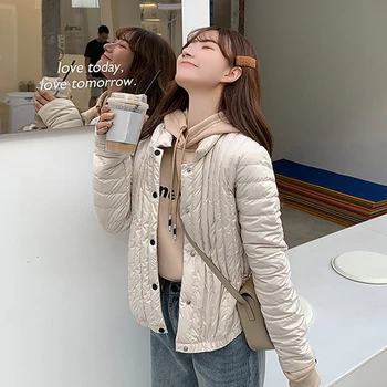 

Nicesnowl autumn winter sale Women Plus size Fashion cotton Down jacket new long Parkas warm Jackets Female winter coat