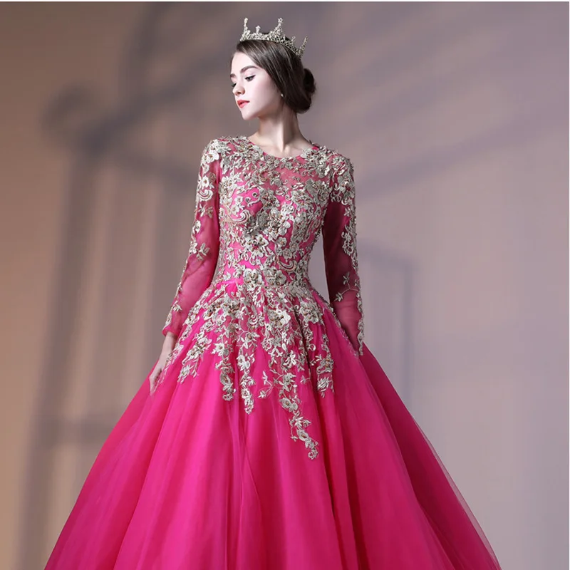Rrose   16 Quinceanera 巹 Applique  ڸ 巹 15 Anos ȸ 巹 Organza