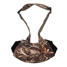 Новые камуфляжные грелки для рук, теплые уличные толстые теплые охотничьи перчатки для зимней охоты, велоспорта, грелки для рук