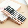 Mohamm 0.5mm 1Pcs Black Ink Gel Pen Office School Writing Student Supplies Stationery Random Color ► Photo 1/5