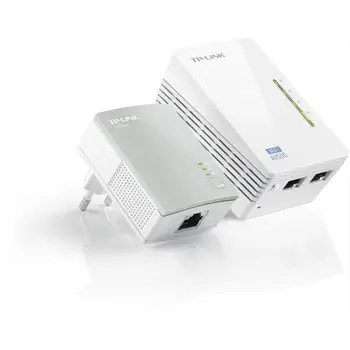 

TP-LINK Kit Extender WiFi Powerline AV500 300 Mbps