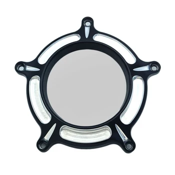 

Air Cleaner Cover See Through Filter Venturi Cnc For Harley Sportster Road King Gliding Softtail Dyna Touring Street Glide