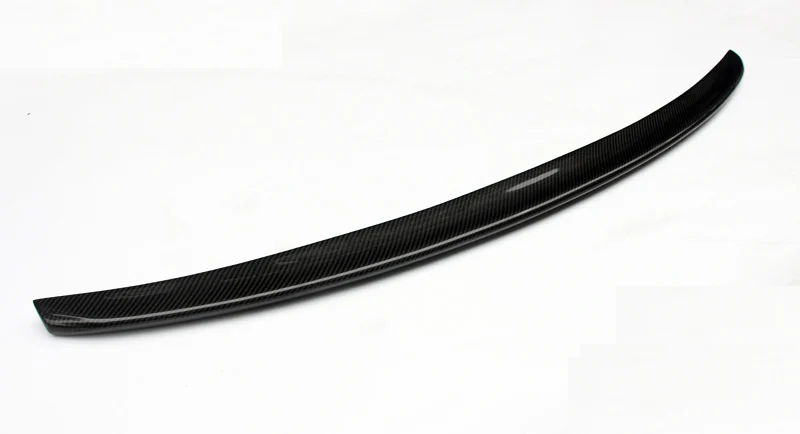 

Carbon Fiber Rear Trunk Spoiler Wing for 2013-2016 Audi A4 B8.5 2010 2011 S4 Style