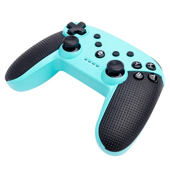 

for Nintendo Switch/Lite/PC Controller 6-Axis Somatosensory Wireless Bluetooth Gamepad Controller-Green
