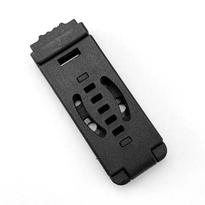 Clip De Ceinture Kydex - Pour Fourreau Ou Outils - Nylon - Rotatif 360° - Fixation Solide - Idéal Camping Ou Travail