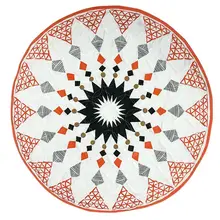 Геометрический ромбюш детский коврик для ползания детская комната украшение игровой коврик