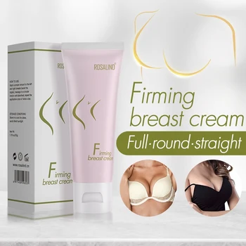 

Breast Firming Cream Lifting Up Breast Easy To Absorb Bust Massage Cream Enhancer Health Care