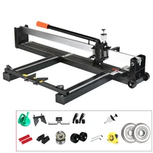 Manual Tile Cutter Tile Push Knife 800MM 1000MM 1200MM High Precision floor Tile Cutter Artifact Adjust the bracket Tools