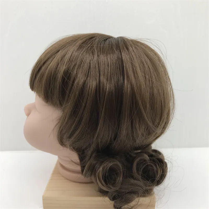 Perruque pour poupee ancenne | eBay