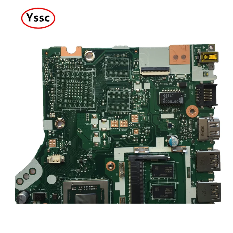 NM-B341 NM-B341 для lenovo Ideapad 320-15ABR материнская плата для ноутбука PC 5B20P11116(с A12-9720P cpu+ 4G ram) ТЕСТ ОК