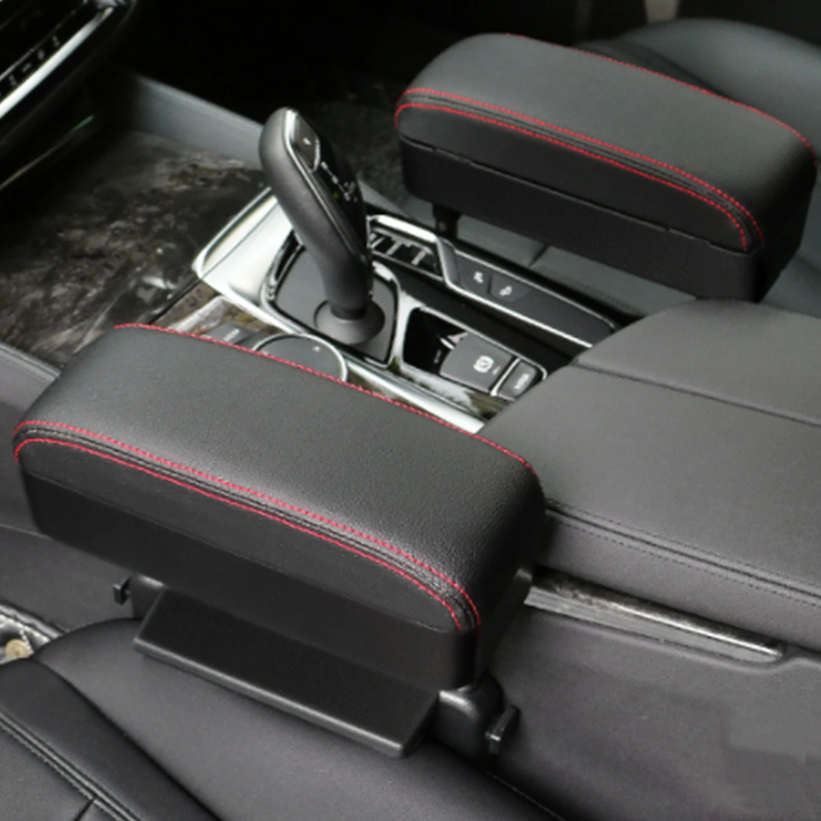 Car Armrest Box Elbow Support Center Console Arm Rest for Nissan X