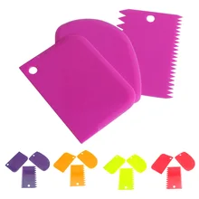 Помадка торт скребок более гладкой глазури трубопроводов крем шпатель выпечки