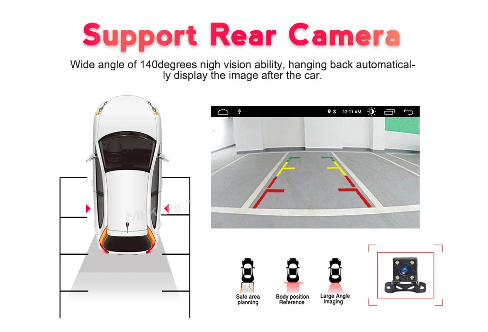MEKEDE 2Din Android 9,0 четырехъядерный автомобильный Радио стерео dvd-плеер для Audi A3 8P 2003-2011 Мультимедиа gps навигация 2 Гб ram 32 Гб rom