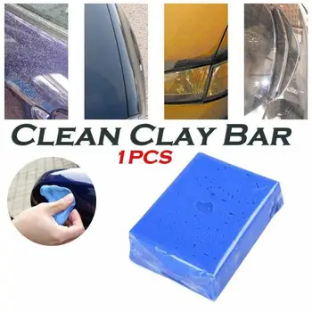 

1pc 100g Car Wash Magic Clay Bar Super Auto Detailing Clean Clay Car Clean Tools Magic Mud Car Cleaner Sludge Removal