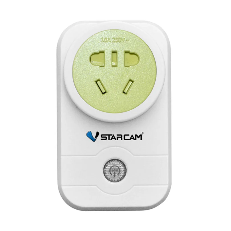 Vstarcam IP камера E27 HD 720P умные наборы поддержка ZigBee/ RF/ IR WIFI Пульт дистанционного