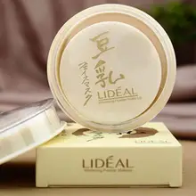 Профессиональный порошок минеральный компактная пудра масло Управление Водонепроницаемый Палетка для контуринга с консилером минеральной установка косметическая пудра