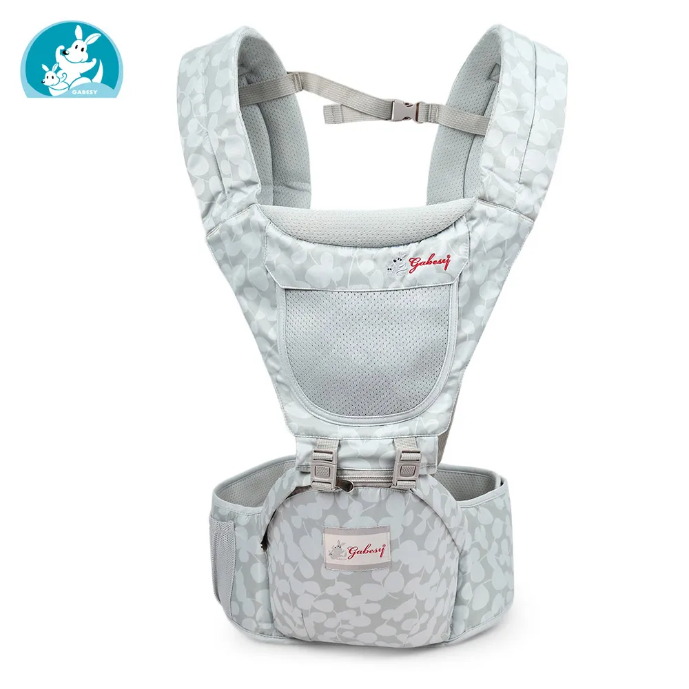 2019 Baby Carrier Infant Baby Hipseat Carrier Front Facing Ergonomic