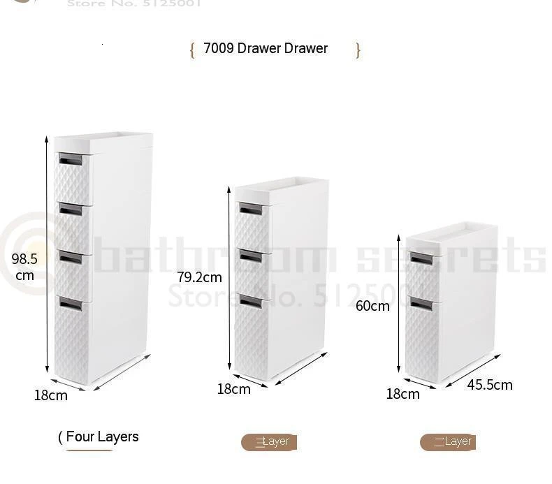 Ванная комната шовная стойка пластиковый пол Многоэтажный Туалет шовная Стойка Ванная комната Туалет боковая сосуд шкаф ванная комната вещи