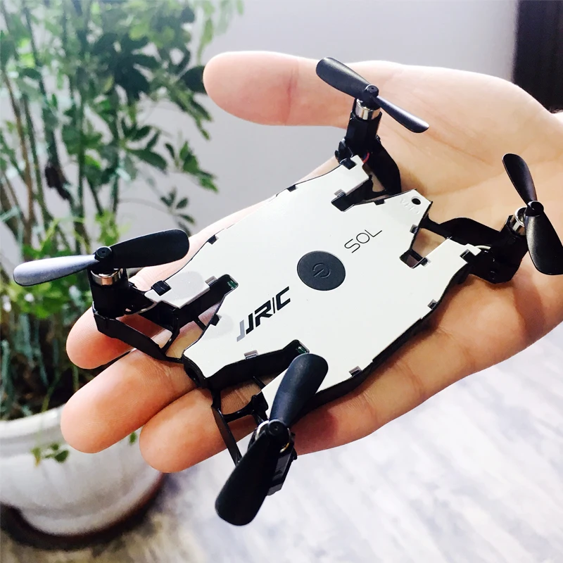 SMRC H49 Мини Quad Авиатор камера HD небольшой Wi-Fi Шахта дистанционное управление Воздушный Квадрокоптер вертолет S9
