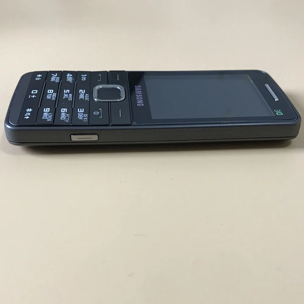 S5610 Оригинальный разблокированный Samsung мобильный телефон Bluetooth 5MP камера GSM MP3