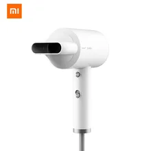 xiaomi mi jia zhibay Портативный анион HL3 1800 Вт 2 скорости температуры mi фен для путешествий xiaomi домашние комплекты