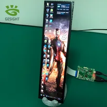 Écran LCD à longue bande pour Raspberry Pi, Module d'affichage, 8.8 pouces, 1920x480, avec pilote HD MI, deuxième moniteur PC