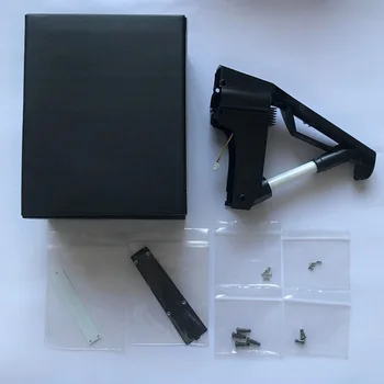 

Landing Gear Kit Repair Parts Heightened Support Protector Easy Install Black Safe Durable For DJI Inspire 1 V2.0 Pro Drone