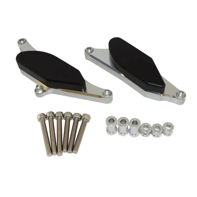 Waase для Yamaha V-Max 1700 VMX1700 2009 2010 2011 2012 2013 Двигатель статора краш-пад рамка Слайдеры протектор