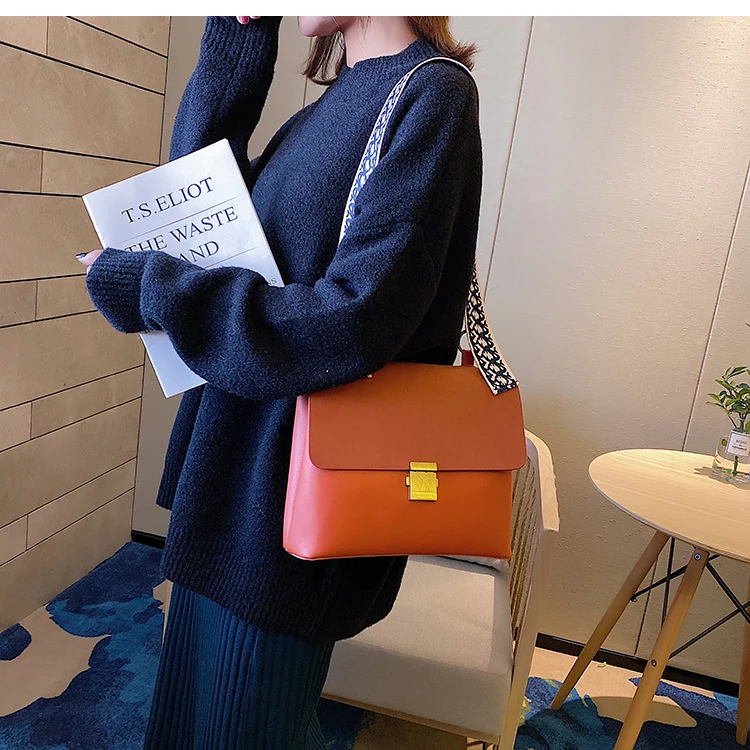 IVog/Новое поступление повседневных женская маленькая сумка на плечо Crossbody Сумка louis сумки из натуральной кожи модные сумки для Для женщин